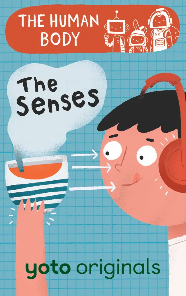 The Human Body: The Senses (Digital) 1