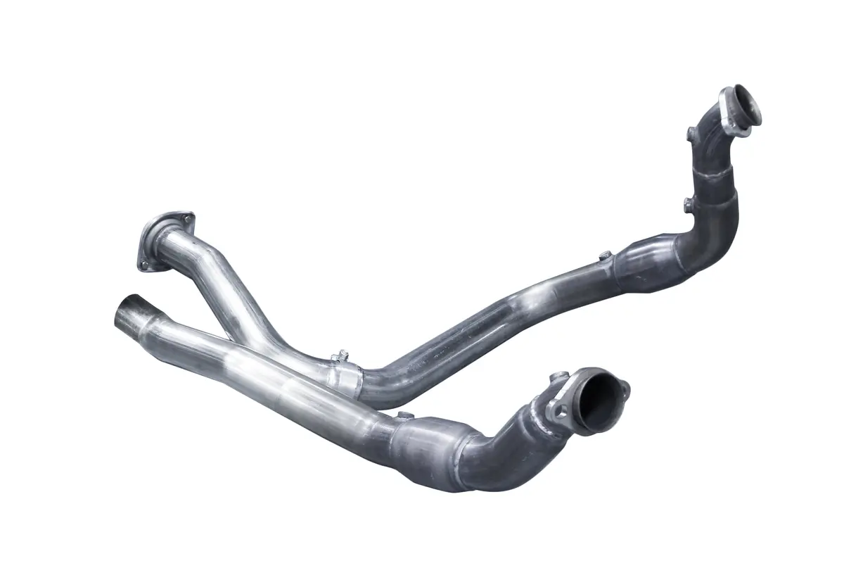 Ford Raptor Ecoboost Down Pipes 1