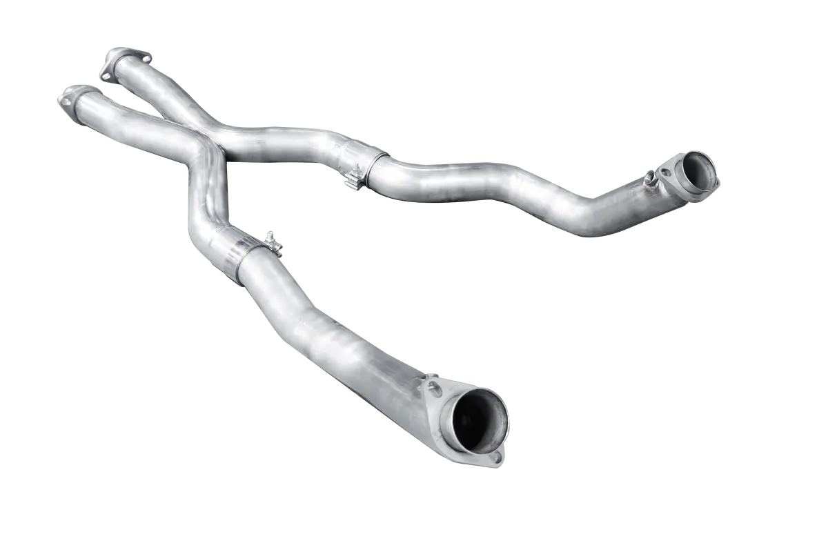 Fox Body Mustang Down Pipes 1