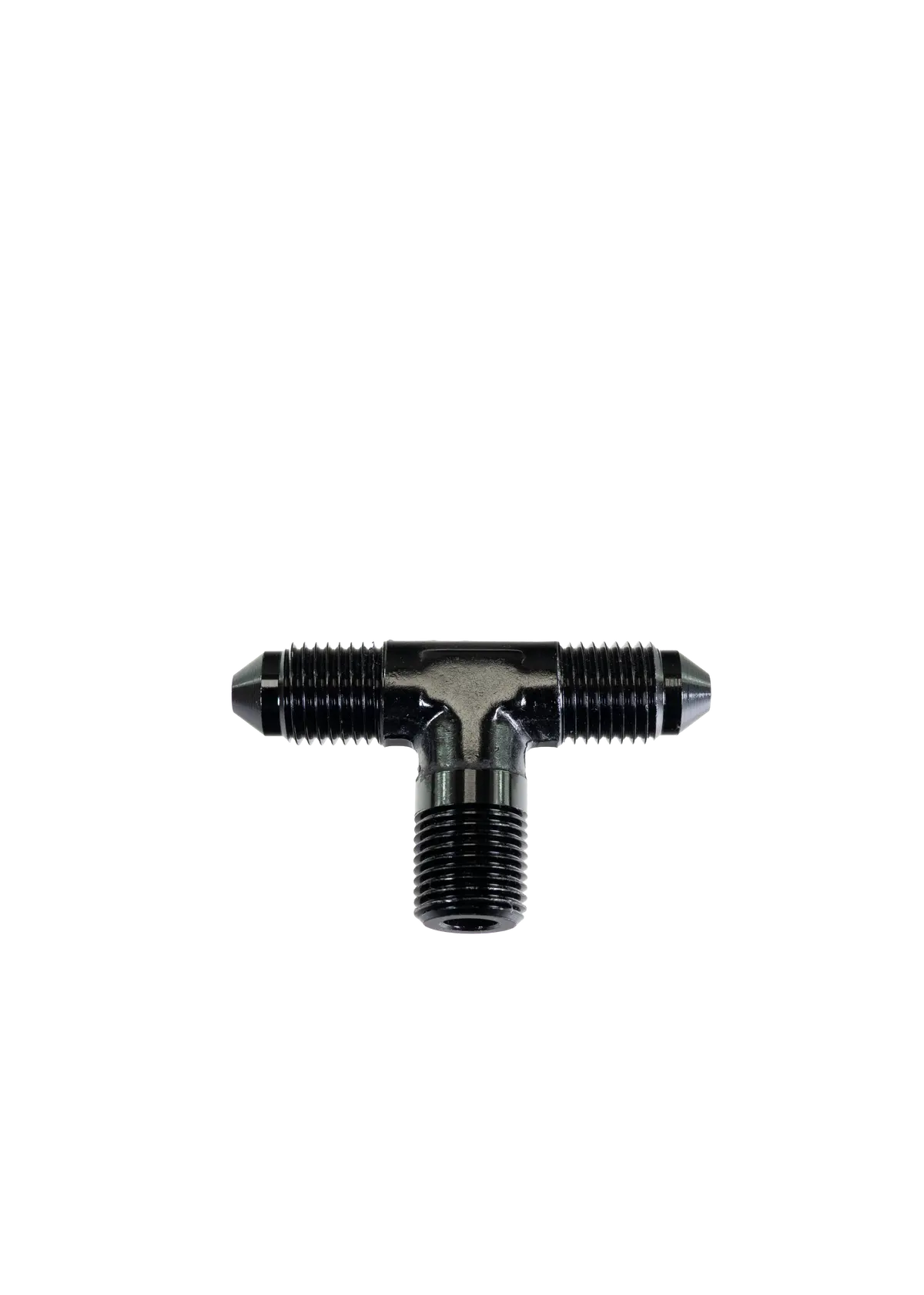 Fragola -3 An X 1/8 Npt Tee Pipe On Side 482503-Bl 1