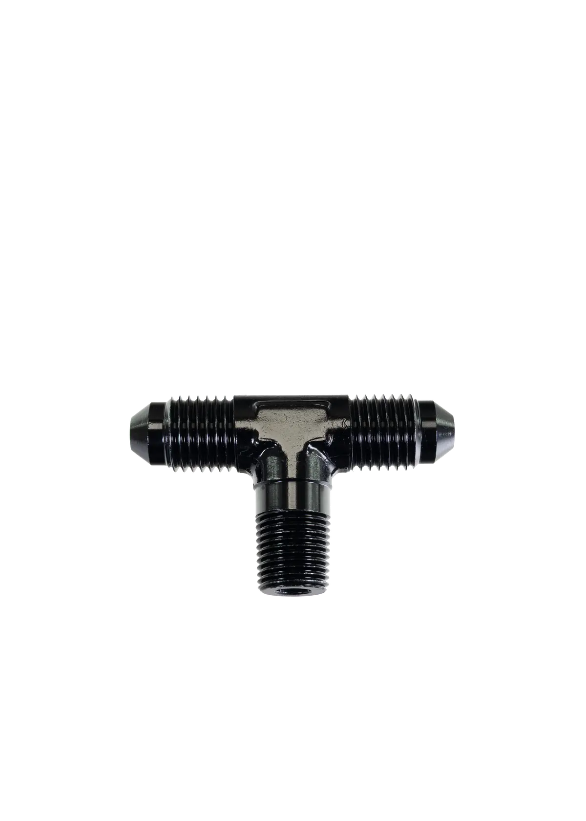 Fragola -4 An X 1/8 Npt Tee Pipe On Side 482504-Bl 1