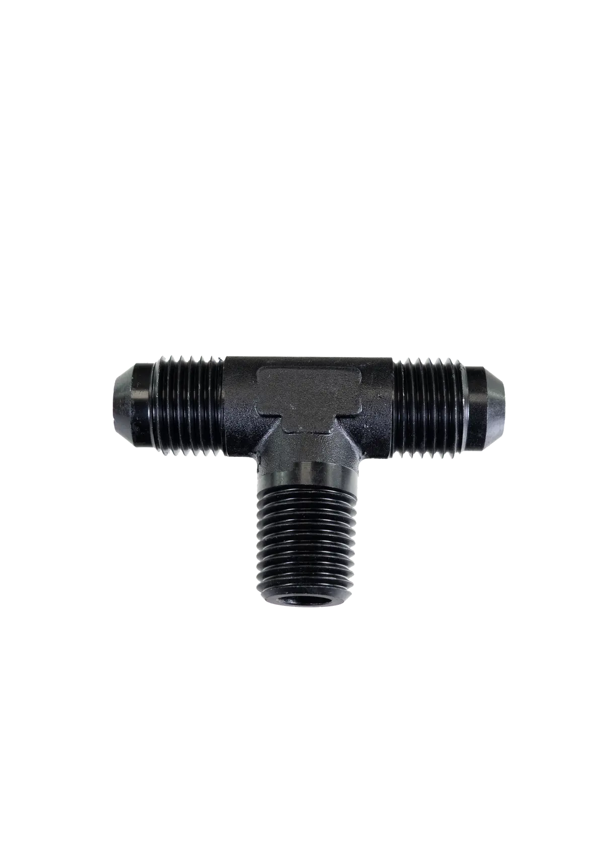 Fragola -6 An X 1/4 Npt Tee Pipe On Side 482506-Bl 1