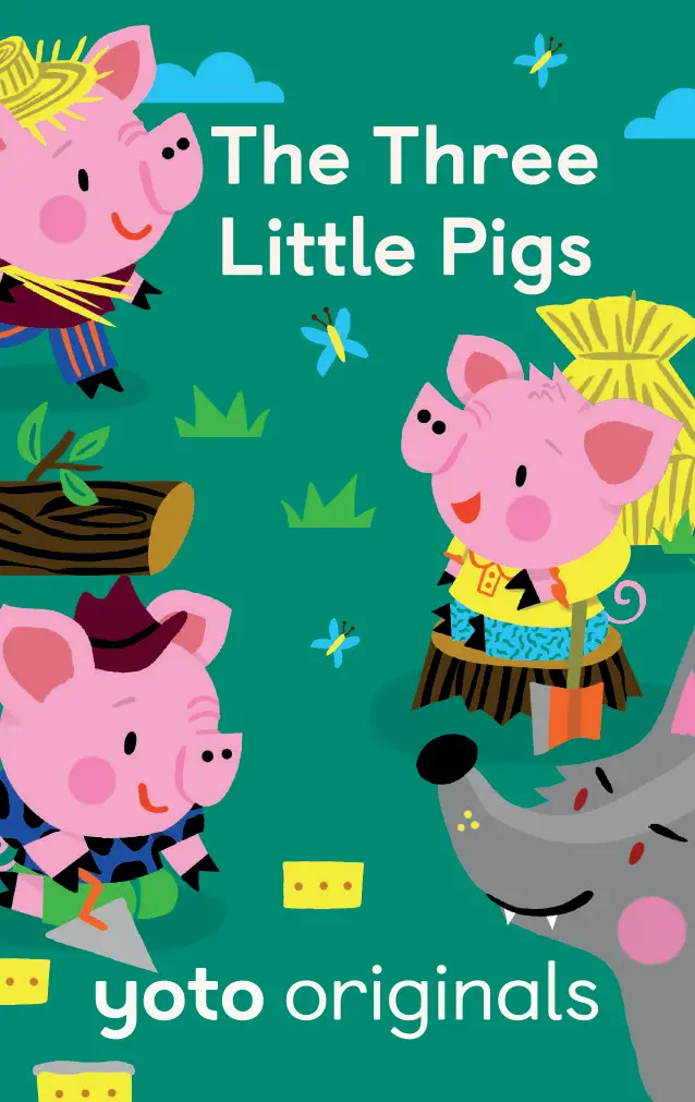 The Three Little Pigs 1