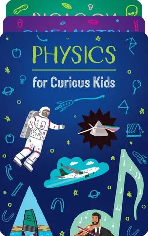 Science For Curious Kids Pack (Digital) 1