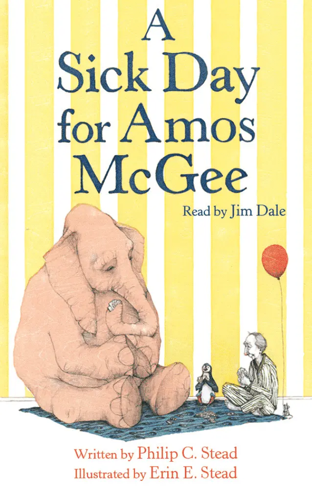 A Sick Day For Amos Mcgee 1