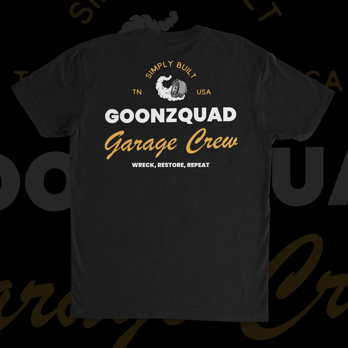 Goonzquad Garage Crew 1