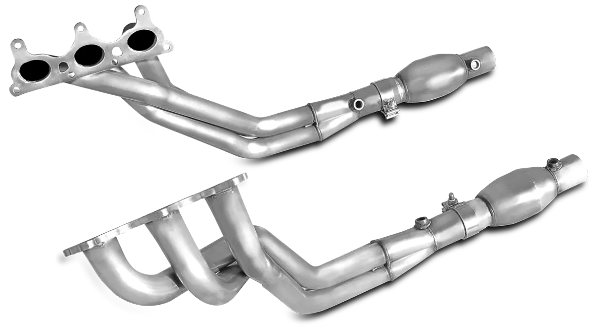 Camaro V6 2010-2011 Short System 1