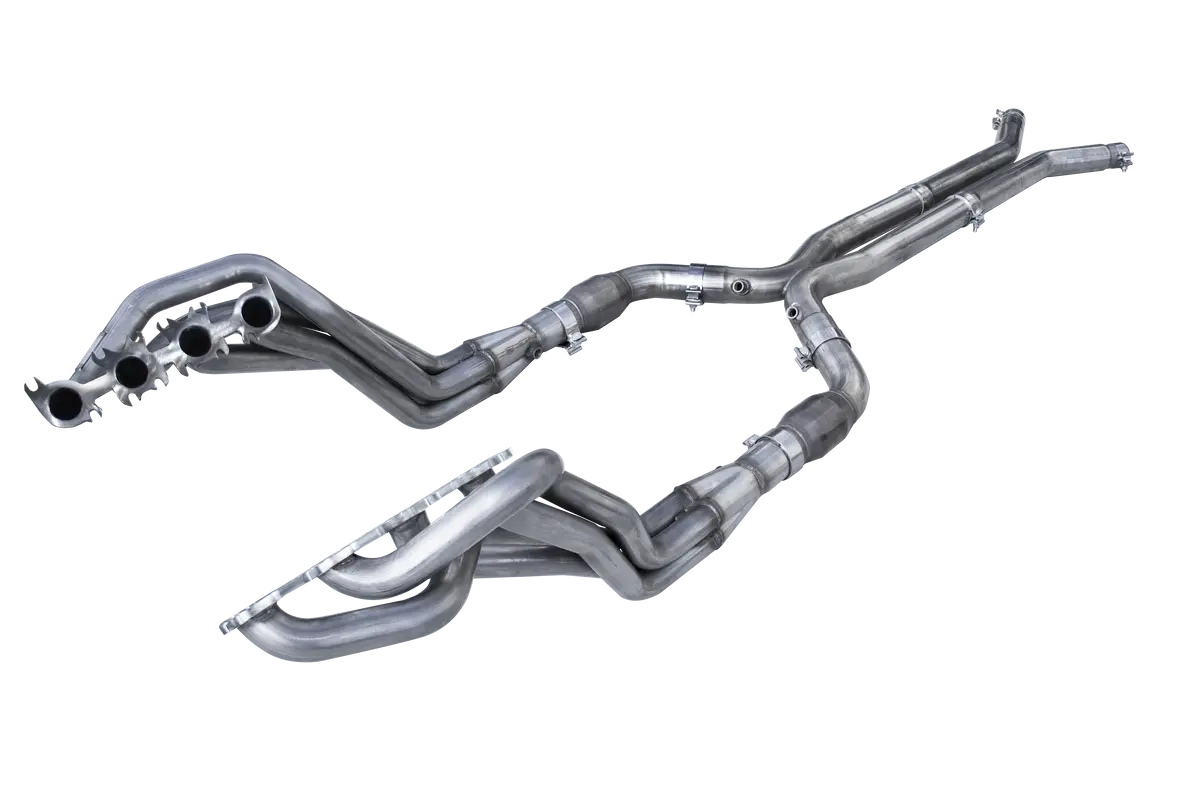 Mustang 5.0L Coyote 2024-2026 Long System 1