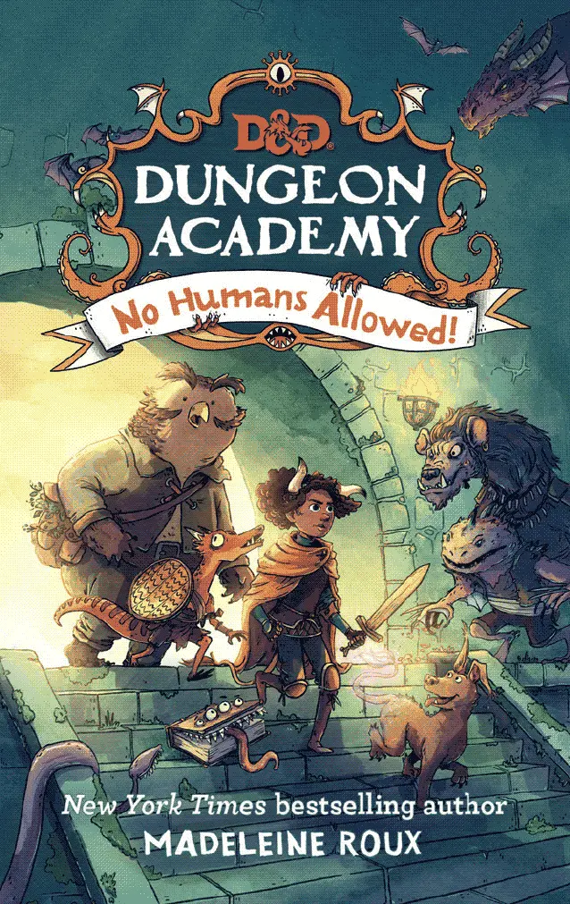Dungeons & Dragons: Dungeon Academy Middle Grade Pack (Digital) 2