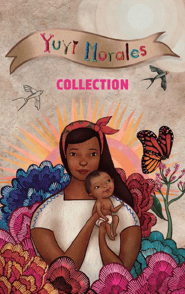 Yuyi Morales Collection 1