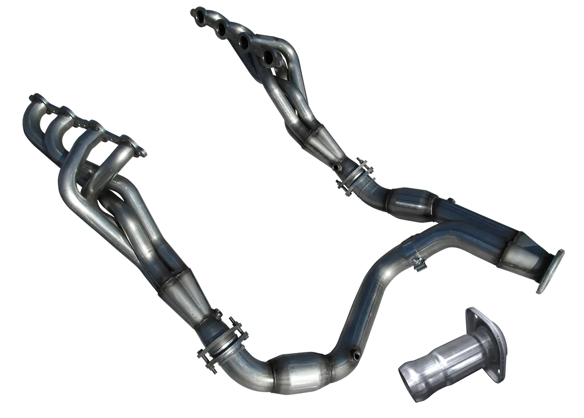 Gm Truck 6.2L 2009-2013 Long System 1