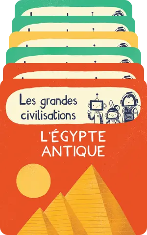 Les Brainbots : Les Grandes Civilisations 1