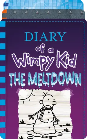 The Wimpy Kid Collection 5 1