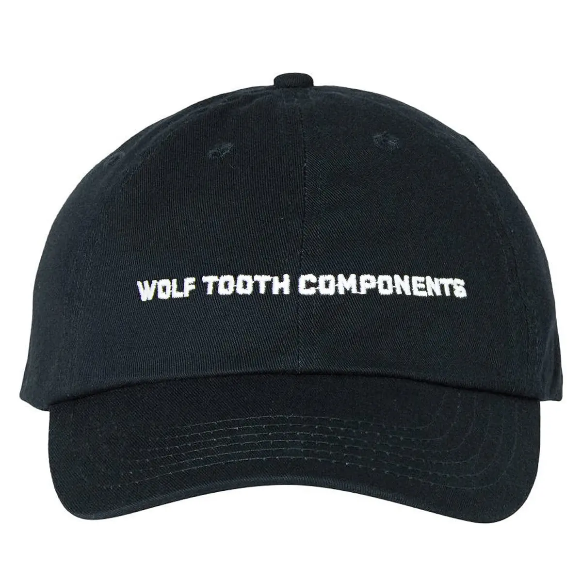 Wolf Tooth Dad Hat 1