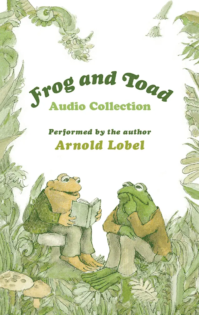 Frog And Toad Audio Collection 1