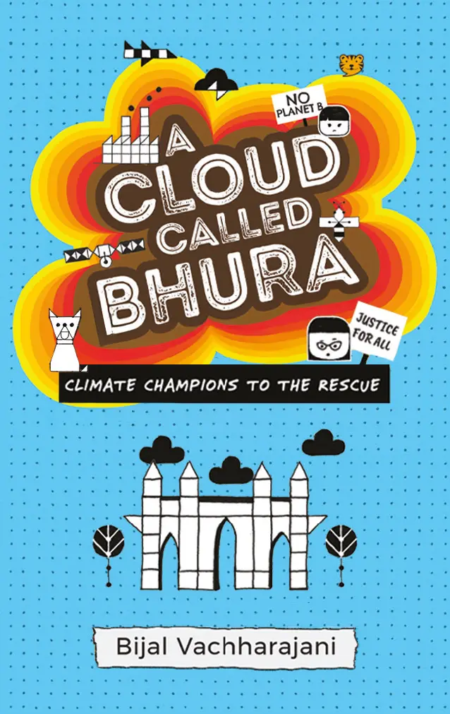 A Cloud Called Bhura 2