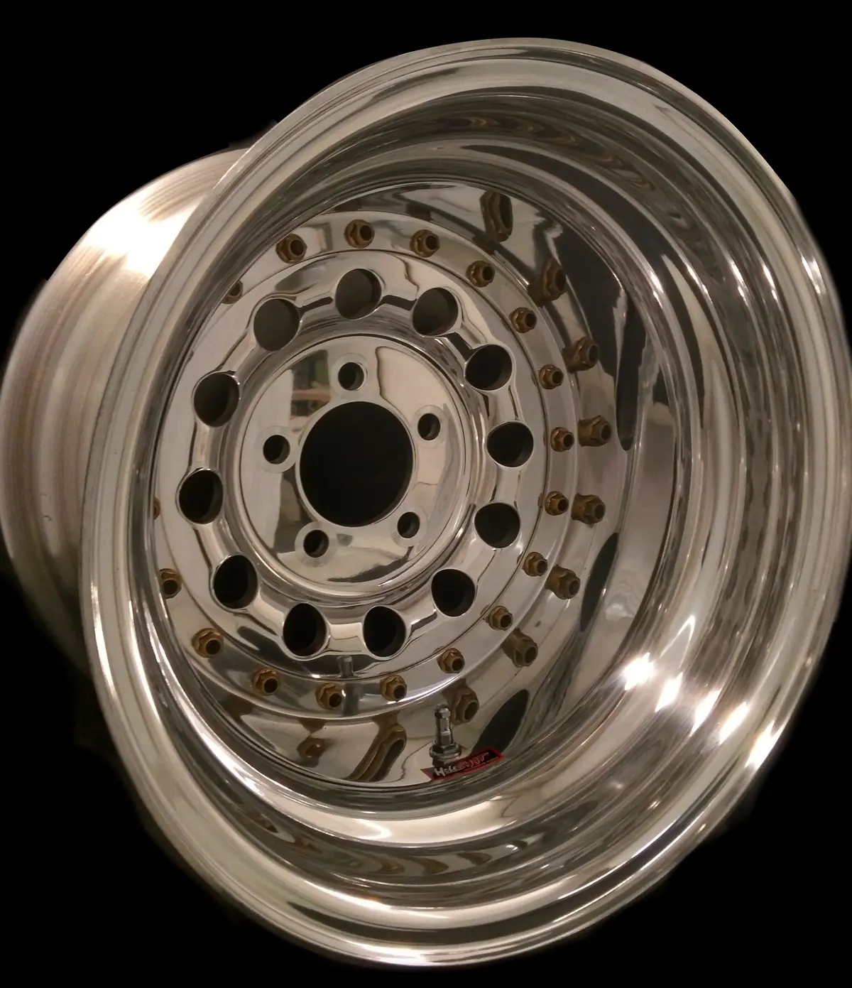 15" Holepro Forged Series Wheel 1