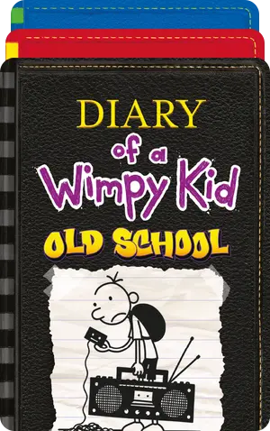The Wimpy Kid Collection 4 1