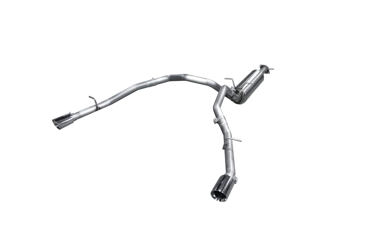 Dodge Ram 1500 Hemi Catback 2019-2023 1