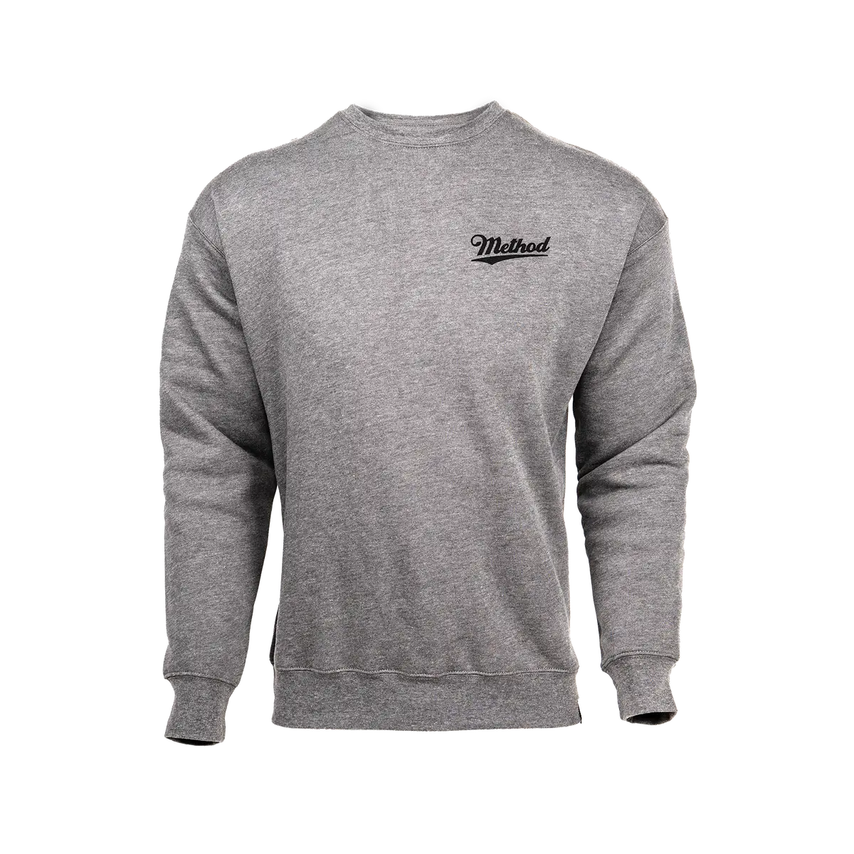 Method Pub Crewneck Sweatshirt | Deep Heather 1
