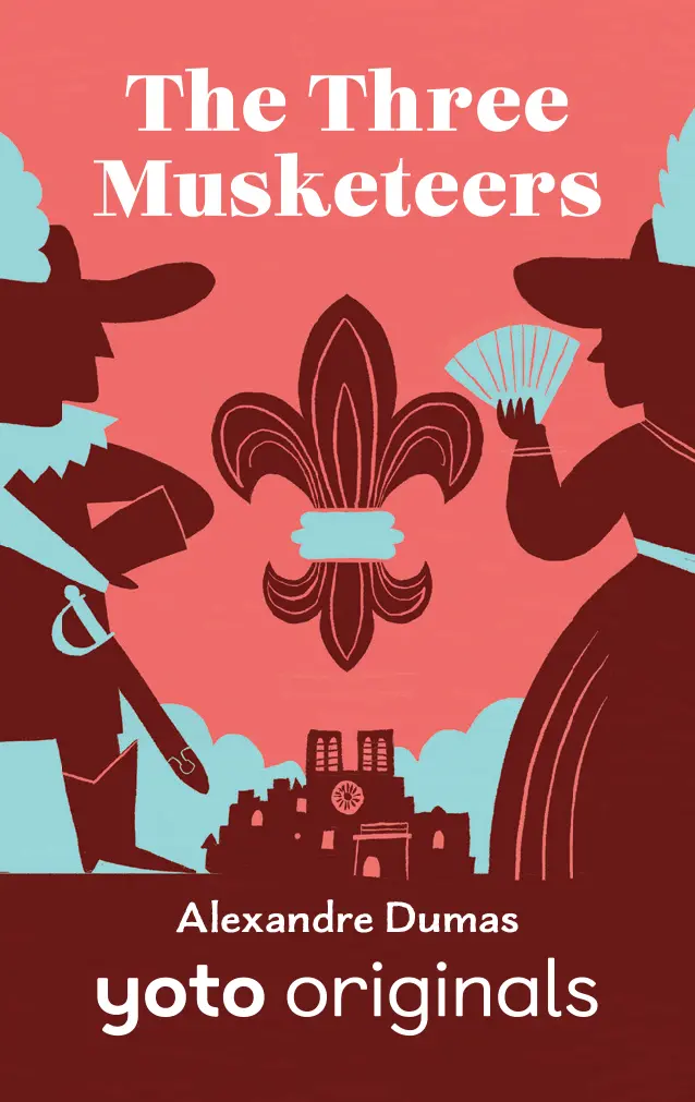 Yoto Classics: The Three Musketeers 1