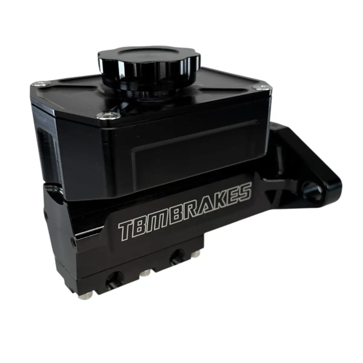 1993-02 Camaro / Firebird 4Th Gen F-Body Tbm Modular 15/16" Bore Billet Master Cylinder Conversion Kit 1
