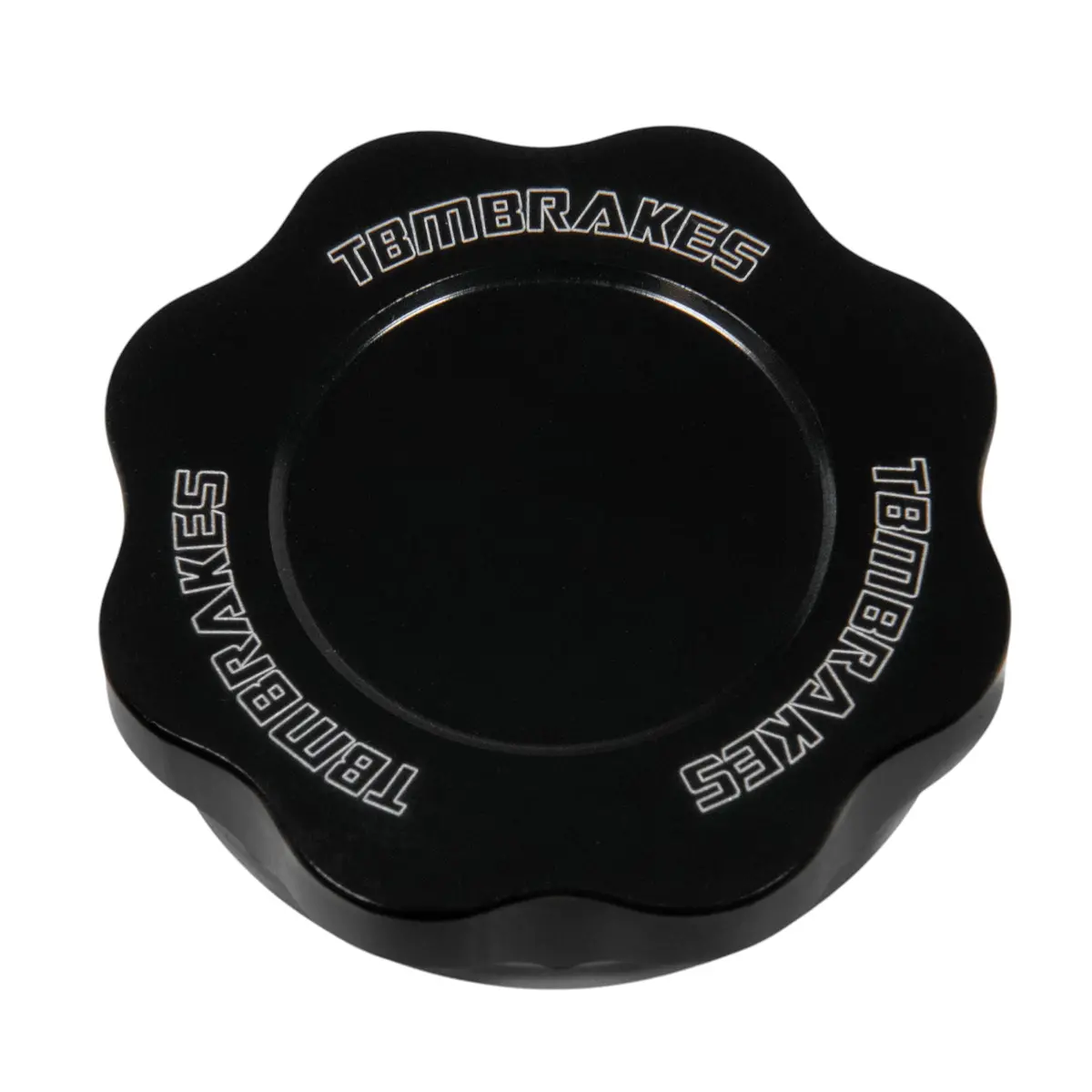 Tbm Modular Master Cylinder Billet Reservoir Cap (Mopar Style) 1