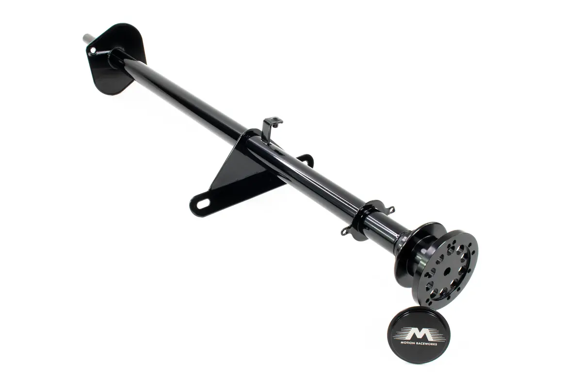 2015-2019 Mustang S550 Lightweight Steering Column Kit W/ Firewall Plate 1