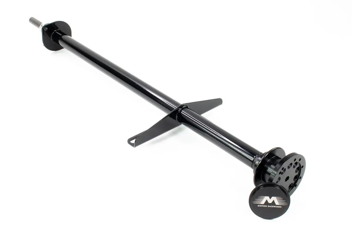 Motion Raceworks 94-04 Sn95 New Edge Mustang Lightweight Chromoly Steering Column 1