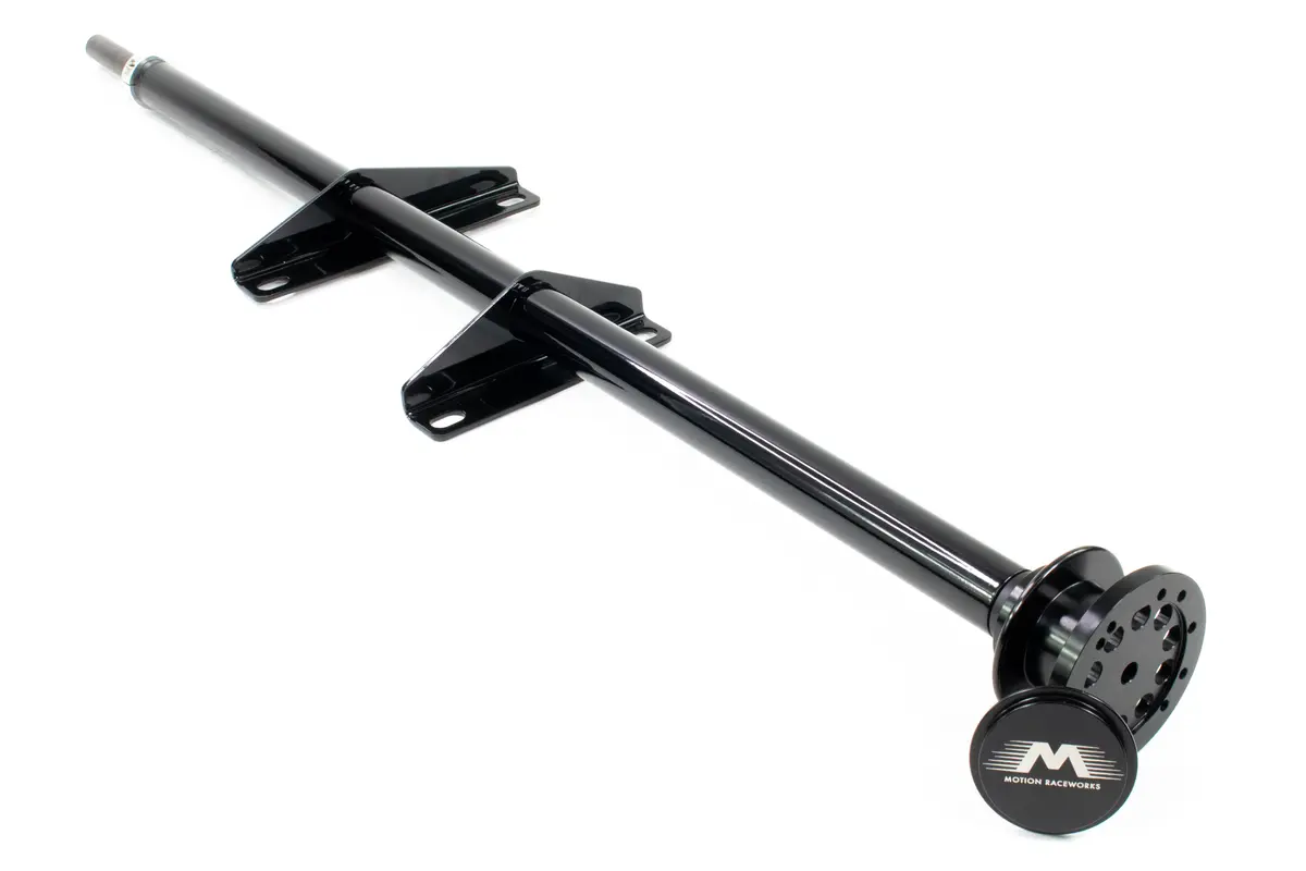 1978-83 Ford Fairmont Chromoly Lightweight Steering Column  (& 15-10002) 1