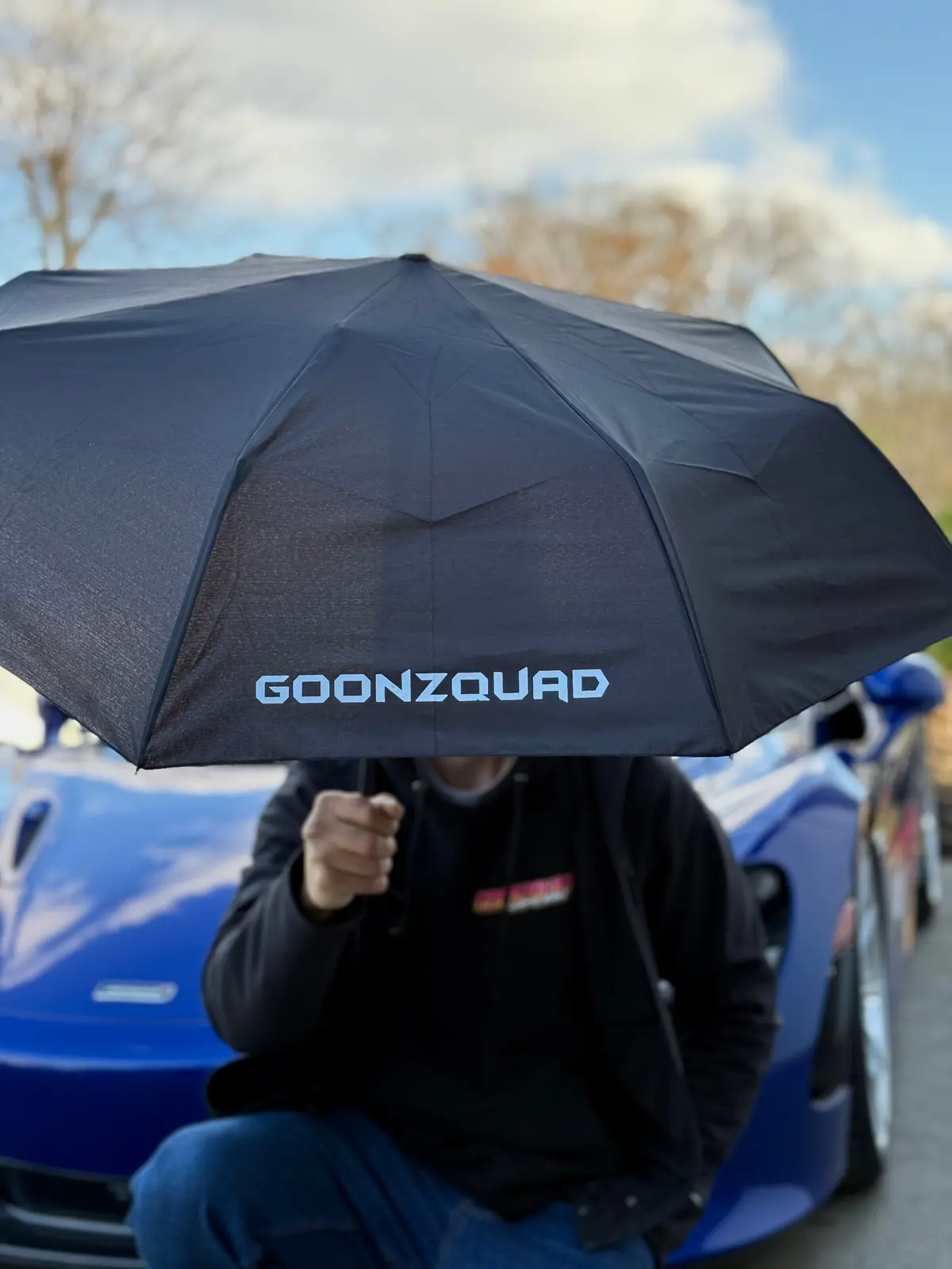 Black Goonzquad Umbrella 1