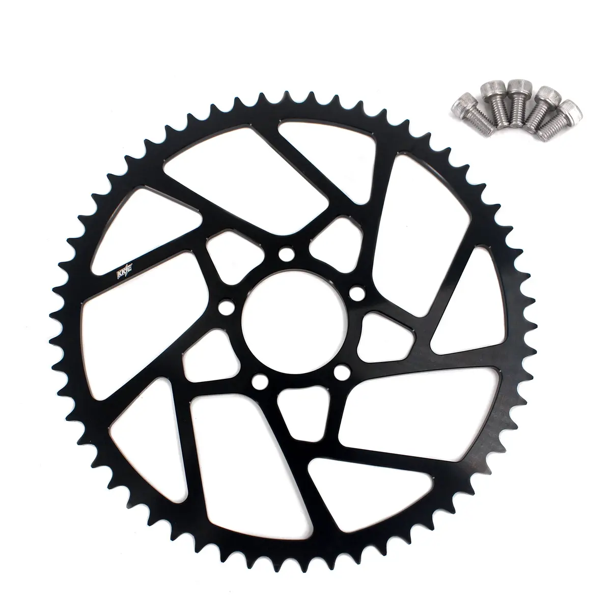 Kke Rear 60T Aluminum Sprocket For Sur Ron Light Bee-X, Rawrr Mantis X, Electric Bike Various Colors Available 1
