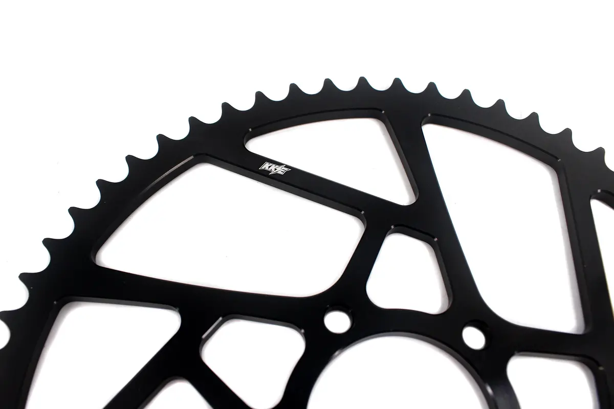 Kke Rear 60T Aluminum Sprocket For Sur Ron Light Bee-X, Rawrr Mantis X, Electric Bike Various Colors Available 2