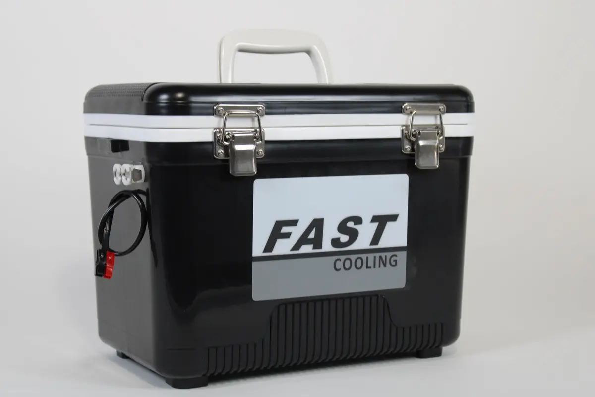 Fast Cooling - Fast Cooling Racer System 2