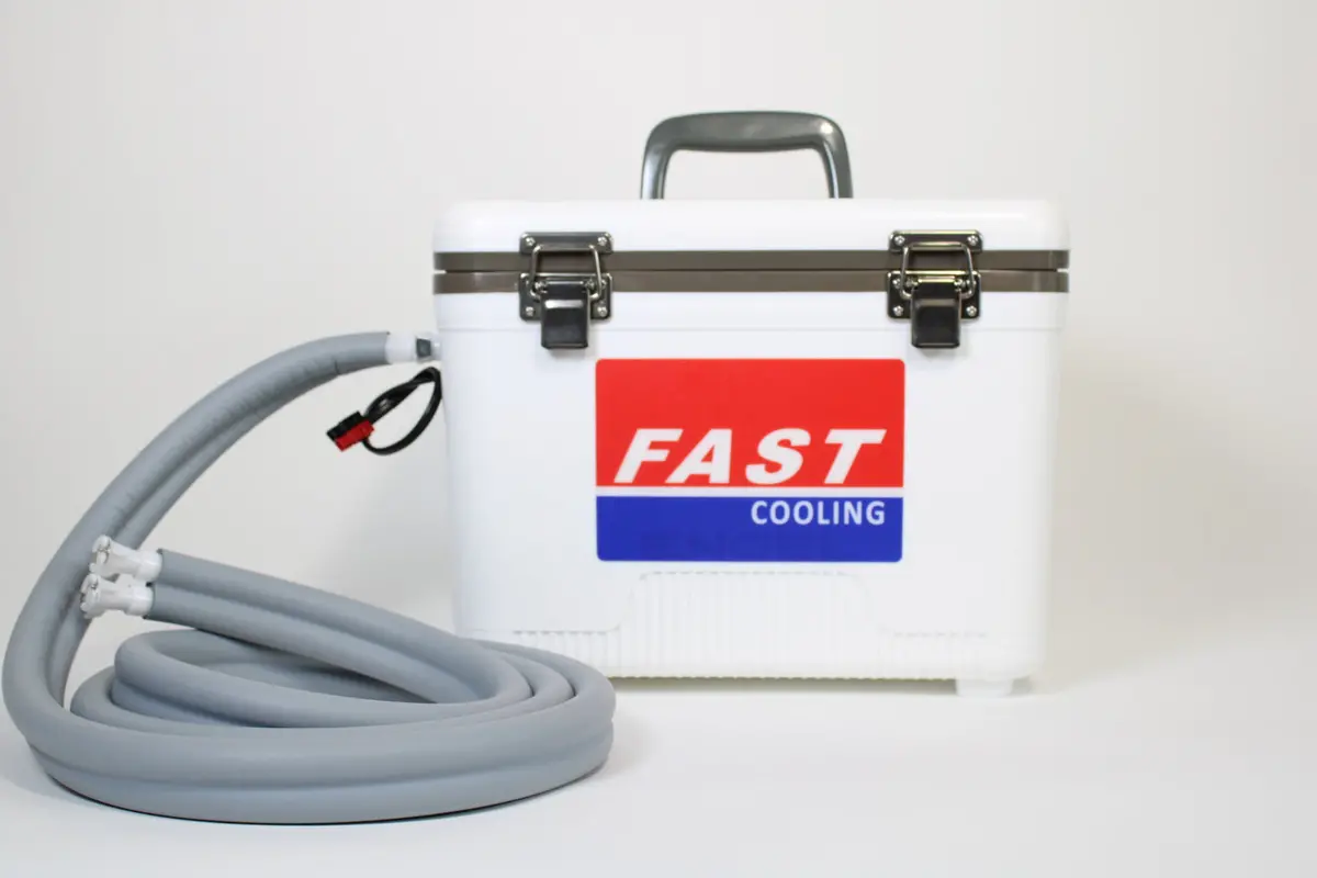 Fast Cooling -  Fast Cooling Racer System 1