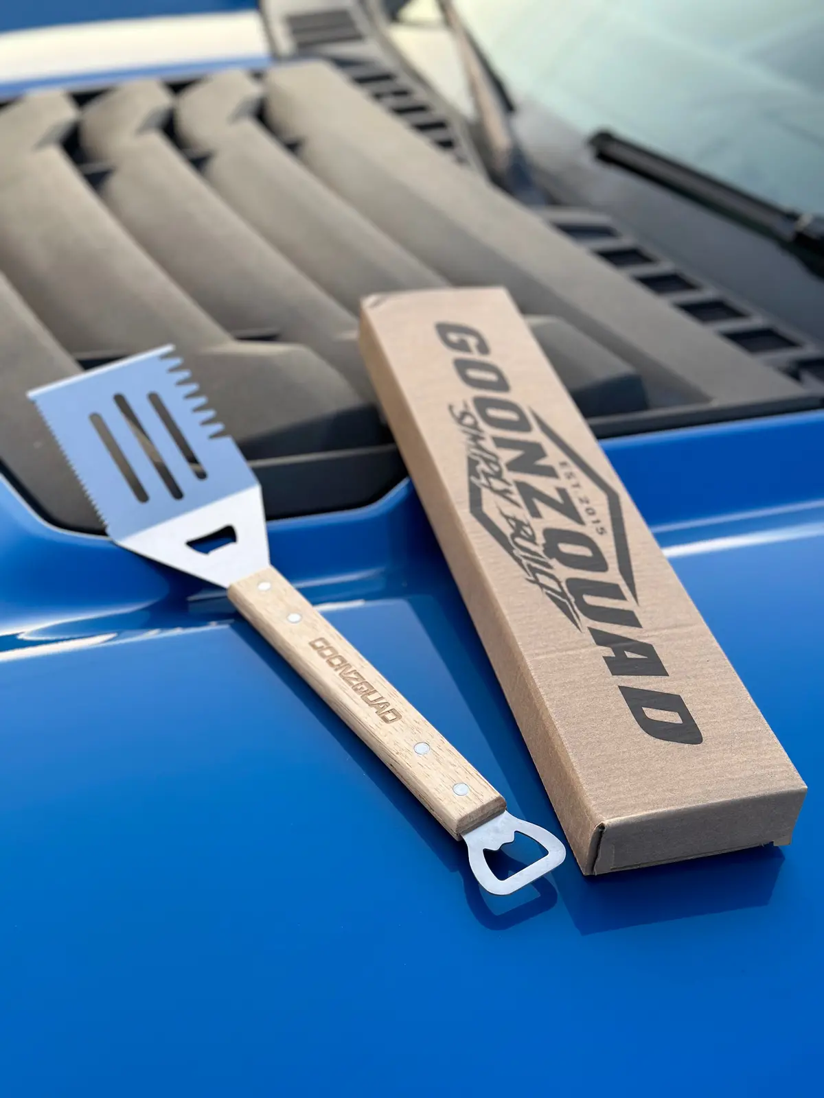 5-In-1 Goonzquad Spatula 1