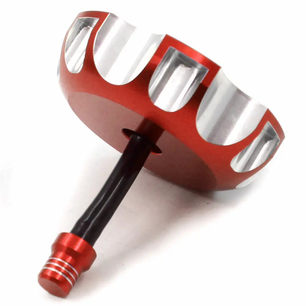 Kke Gas Cap Compatible With Honda Crf250x Crf250r Crf450r Crf450x Xr650l Xr650r Red/Blue/Black/Silver Available 3