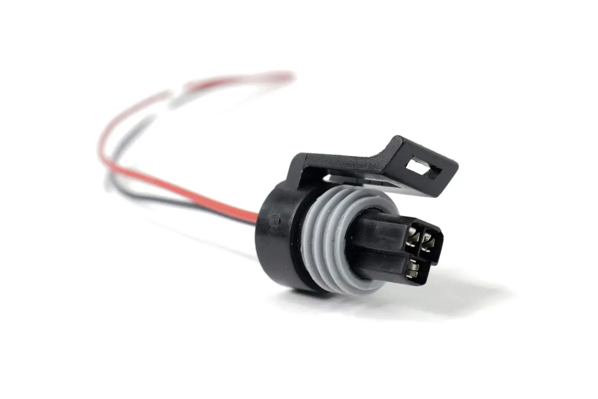 Rife 3 Pin Connector Kit W/ Flying Leads 1