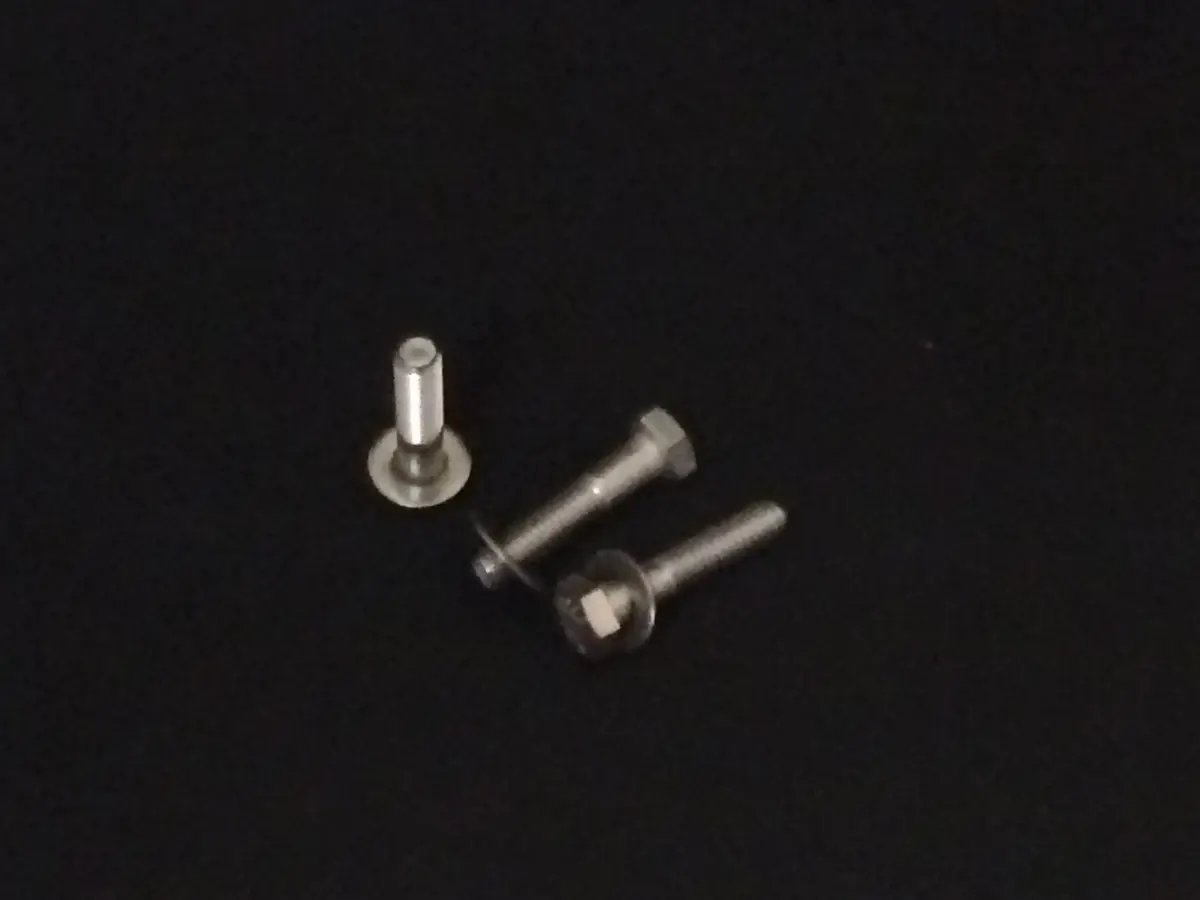 Replacement Beadlock Hardware - Set Of 24, Bolts & Washers 1