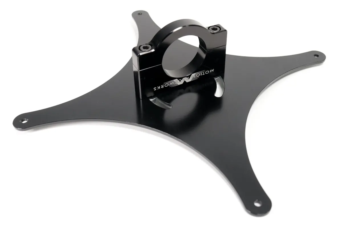 Msd Cdi Pro 600 Ignition Box Roll Bar Mount 18-10025 1