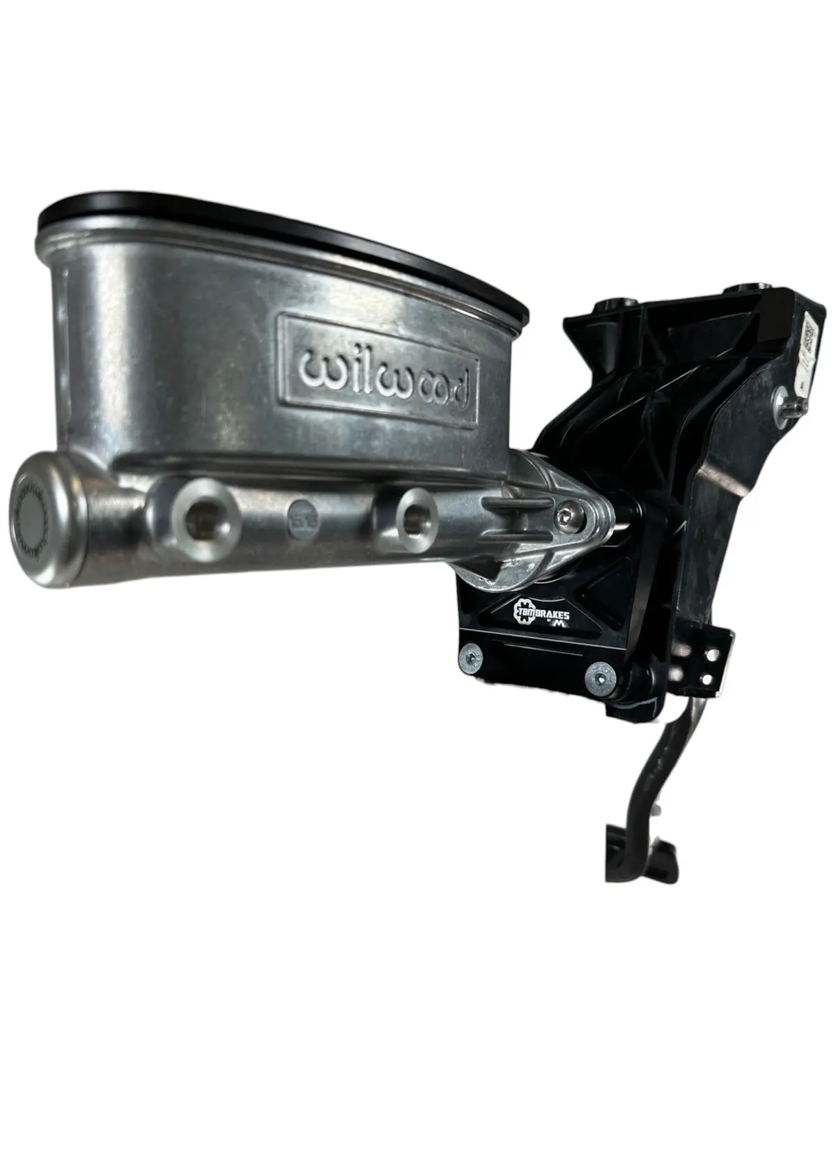 S550 Mustang Manual Master Cylinder Kit 15/16 Bore Master 1
