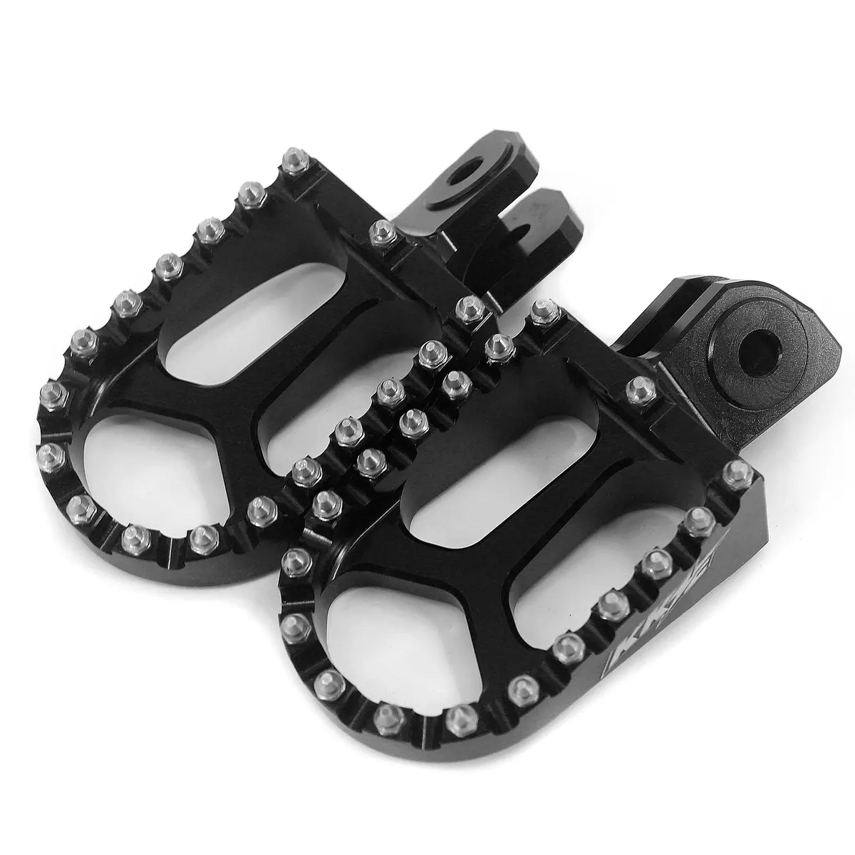 Kke Footpegs Billet Foot Rest For E-Ride Pro-Ss 2024 Electric Bike Different Colors Optional 1