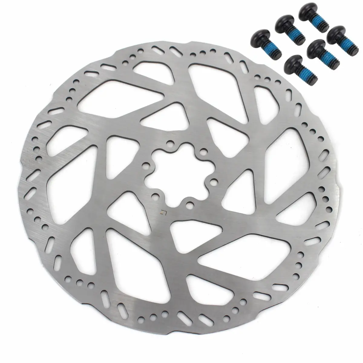 Kke Motorcycle 203Mm Rear Brake Disc For Sur Ron Light Bee Electric Bike 1