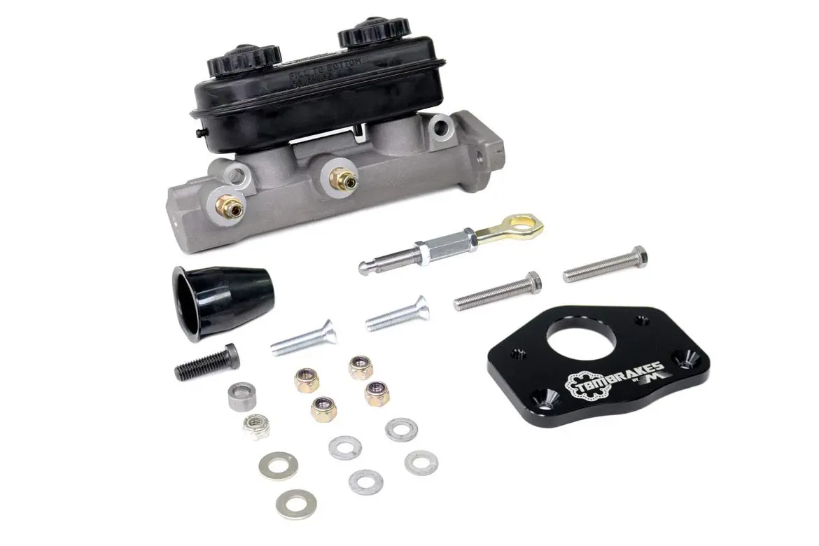 Motion Raceworks 1993-02 Camaro / Firebird 4Th Gen F-Body Billet Aluminum Manual Master Cylinder Conversion Kit 20-180 1