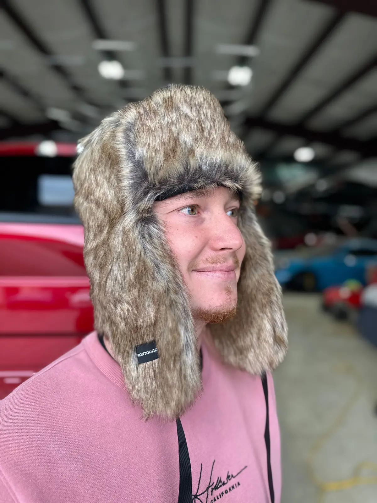 Goonzquad Trapper Hat 2