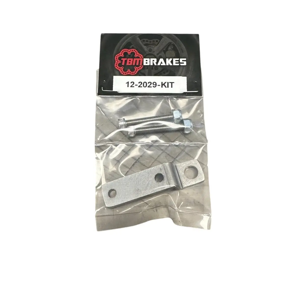 Universal Tbm Line Lock Bracket Kit 1