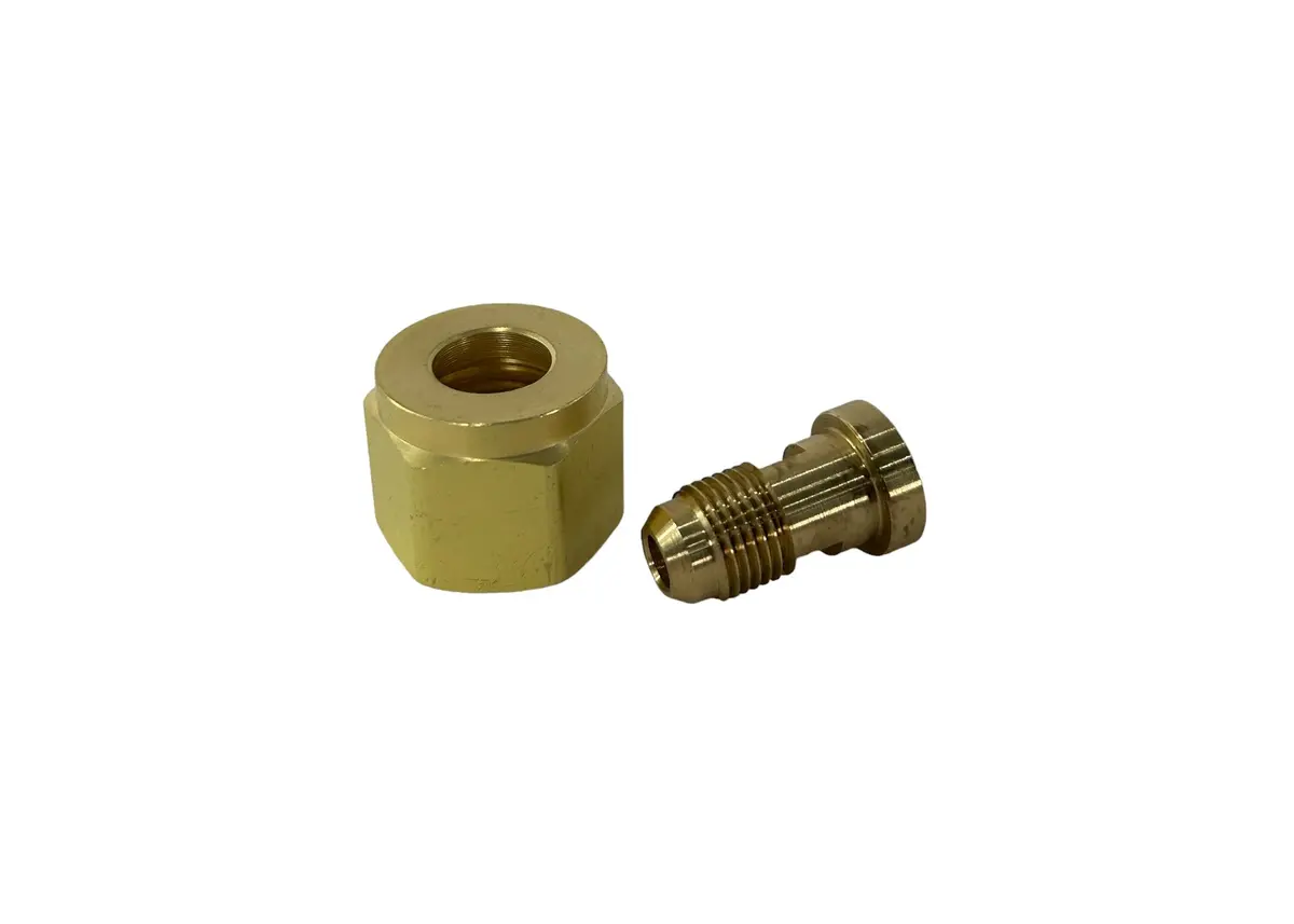 -6An Co2 Remote Regulator Fitting Adapter 1