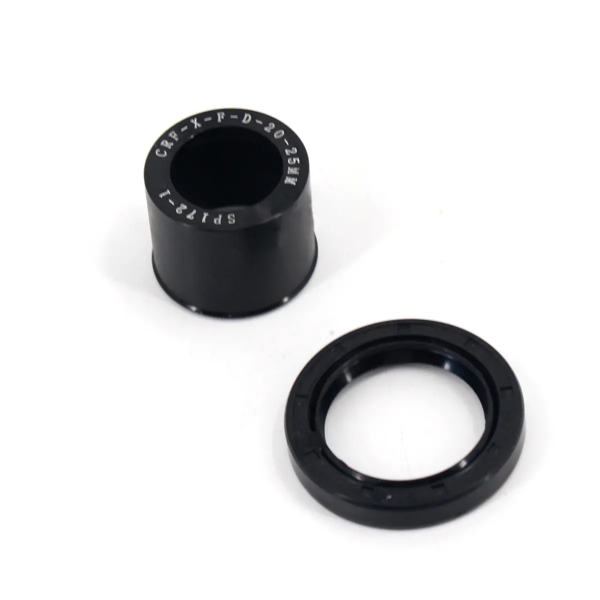 Kke Replacement Front Black Spacers For Honda Crf250x Crf450x 2005-2017 1