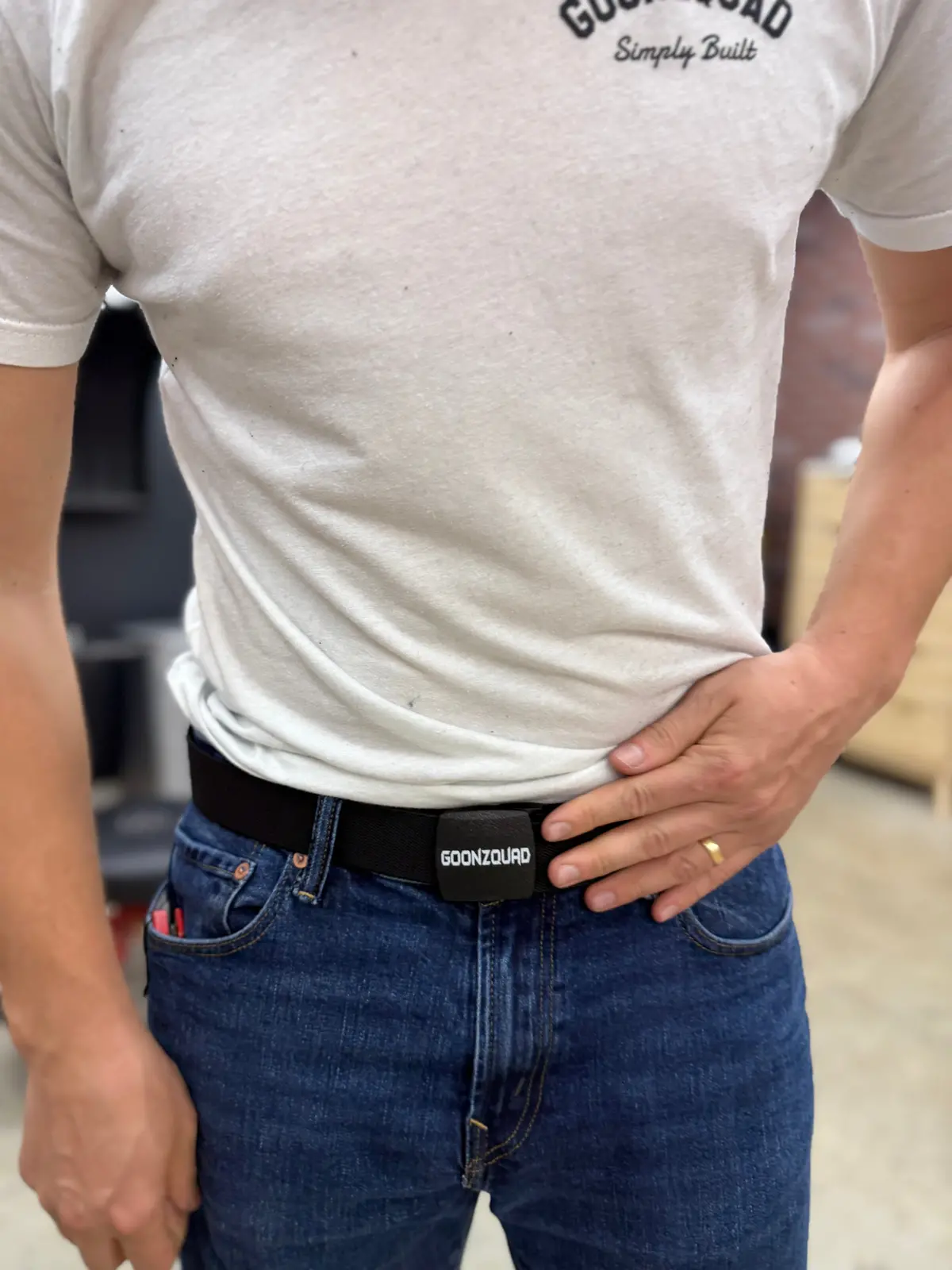 Goonzquad Everyday Tactical Belt 2
