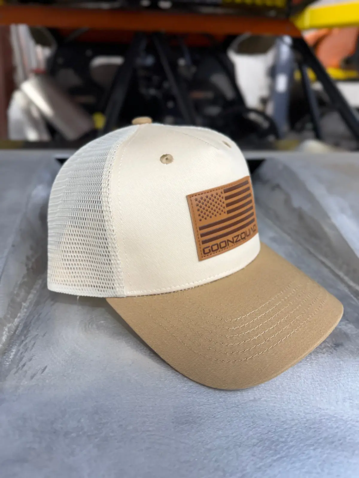 Classic Trucker Hat 1